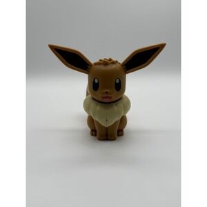 Pokemon My Partner Eevee Interactive Sound Motion Toy Wicked Cool Toys 2020